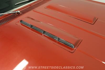 1966 Chevrolet Chevelle SS 598 Restomod