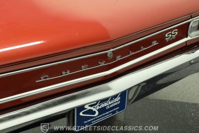 1966 Chevrolet Chevelle SS 598 Restomod