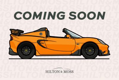 2021 Lotus Elise