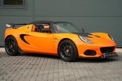 2021 Lotus Elise