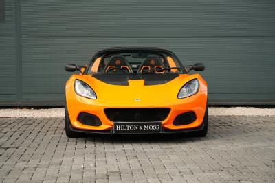 2021 Lotus Elise