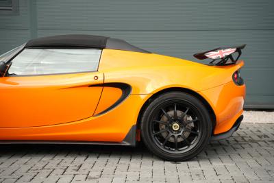 2021 Lotus Elise
