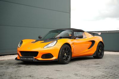 2021 Lotus Elise