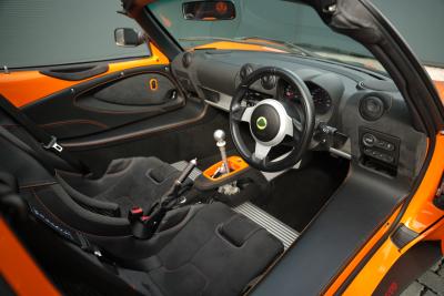 2021 Lotus Elise