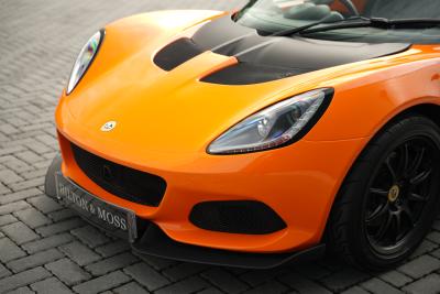 2021 Lotus Elise
