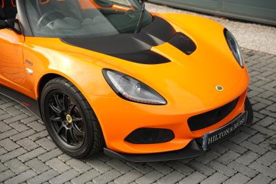 2021 Lotus Elise