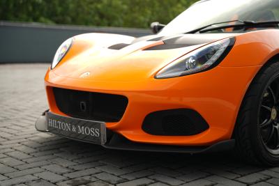 2021 Lotus Elise
