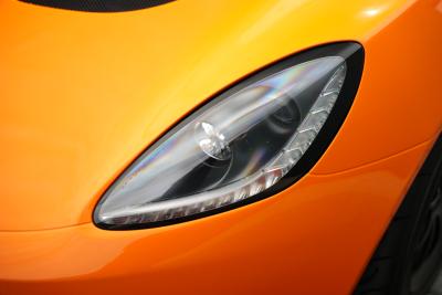 2021 Lotus Elise