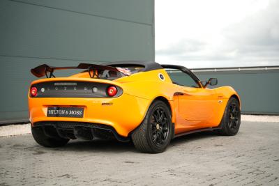 2021 Lotus Elise