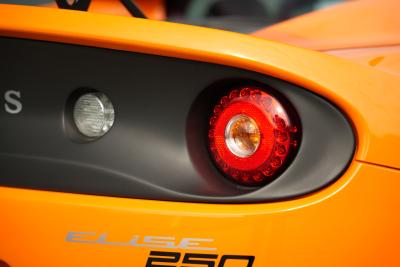 2021 Lotus Elise