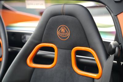 2021 Lotus Elise