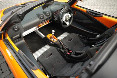 2021 Lotus Elise