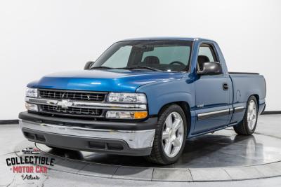 2002 Chevrolet Silverado