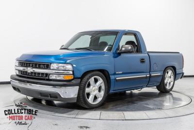 2002 Chevrolet Silverado