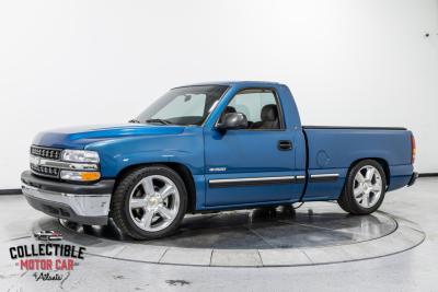 2002 Chevrolet Silverado