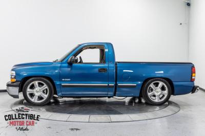 2002 Chevrolet Silverado