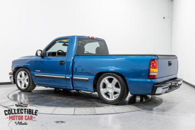 2002 Chevrolet Silverado