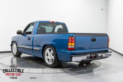 2002 Chevrolet Silverado