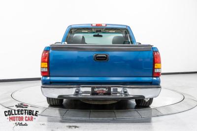 2002 Chevrolet Silverado