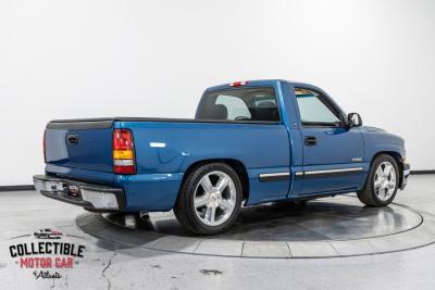 2002 Chevrolet Silverado