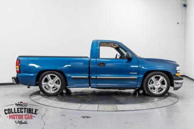 2002 Chevrolet Silverado