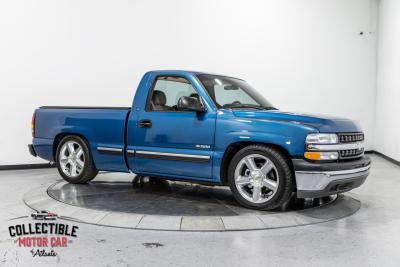 2002 Chevrolet Silverado