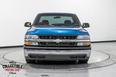 2002 Chevrolet Silverado