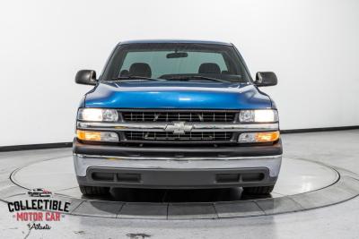 2002 Chevrolet Silverado