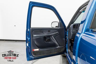 2002 Chevrolet Silverado