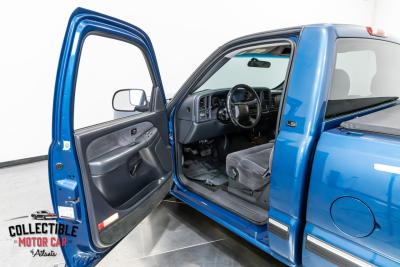 2002 Chevrolet Silverado
