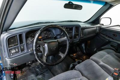 2002 Chevrolet Silverado
