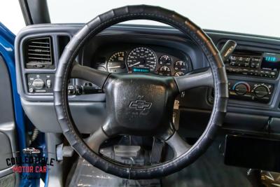 2002 Chevrolet Silverado