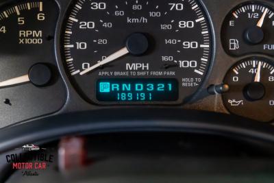 2002 Chevrolet Silverado