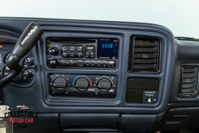 2002 Chevrolet Silverado