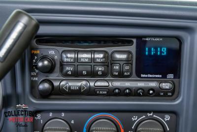 2002 Chevrolet Silverado