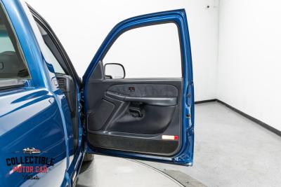 2002 Chevrolet Silverado