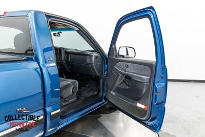2002 Chevrolet Silverado