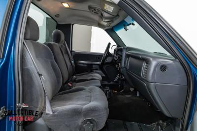 2002 Chevrolet Silverado