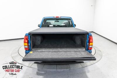 2002 Chevrolet Silverado