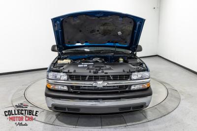 2002 Chevrolet Silverado