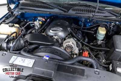 2002 Chevrolet Silverado