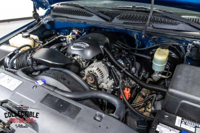 2002 Chevrolet Silverado