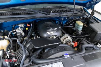 2002 Chevrolet Silverado