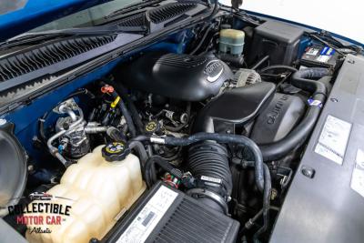 2002 Chevrolet Silverado