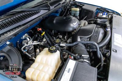 2002 Chevrolet Silverado