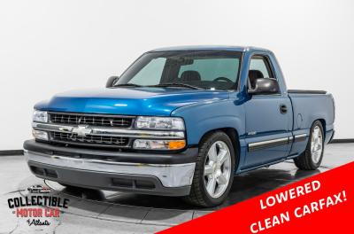 2002 Chevrolet Silverado
