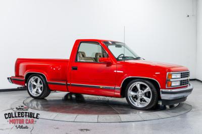 1992 Chevrolet C1500