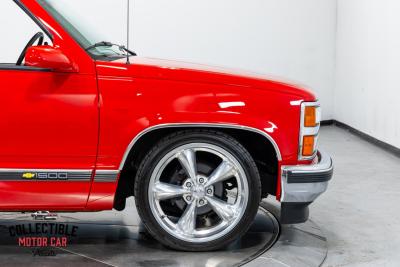 1992 Chevrolet C1500