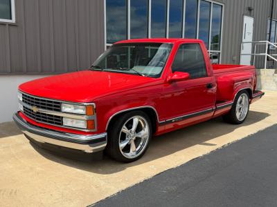 1992 Chevrolet C1500