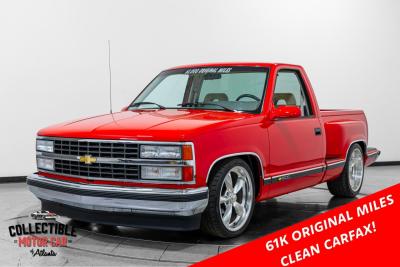1992 Chevrolet C1500